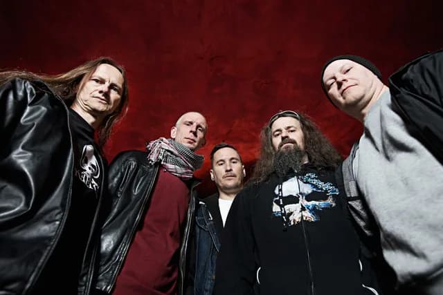 Logo de l'événement Clawfinger