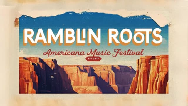 Logo de l'événement Ramblin Roots