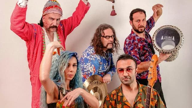 Logo de l'événement Baba Zula