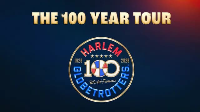 Logo de l'événement Harlem Globetrotters - MAGIC PASS