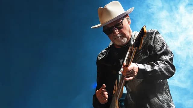 Logo de l'événement Paul Carrack