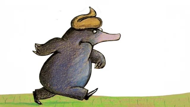 Logo de l'événement Meneer Monster: Over een kleine mol