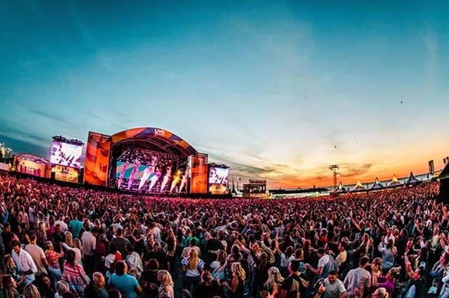 Logo de l'événement Het Grootste Zomerfeest van Nederland | Rolstoel / Begeleider