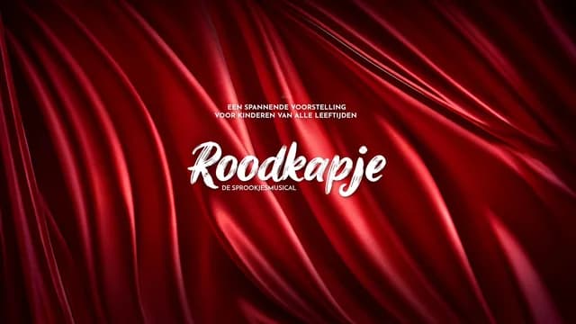 Logo de l'événement Roodkapje