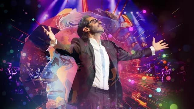 Logo de l'événement Ghassan Yammine Sings Aznavour