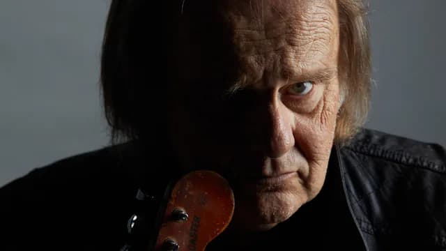 Logo de l'événement Walter Trout