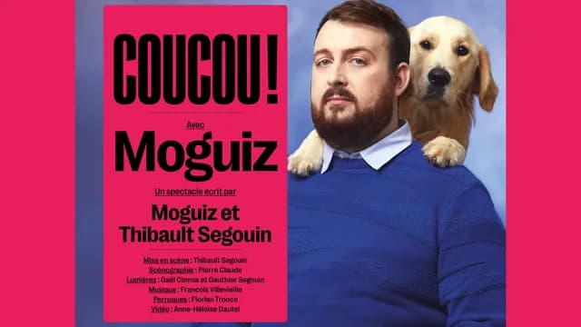 Logo de l'événement MOGUIZ