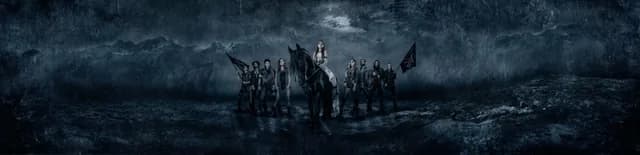 Logo de l'événement ELUVEITIE   PAIN   WOLFHEART