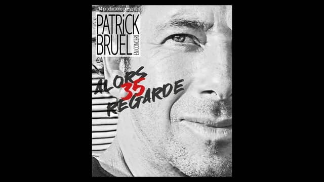 Logo de l'événement PATRICK BRUEL