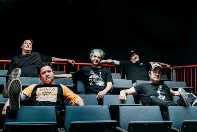 Logo de l'événement Lagwagon