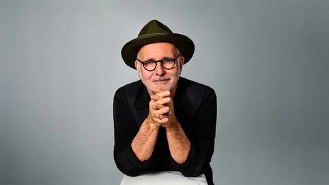 Logo de l'événement Ludovico Einaudi