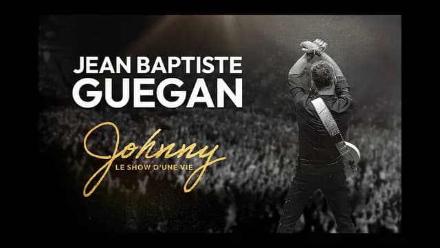 Logo de l'événement JEAN BAPTISTE GUEGAN