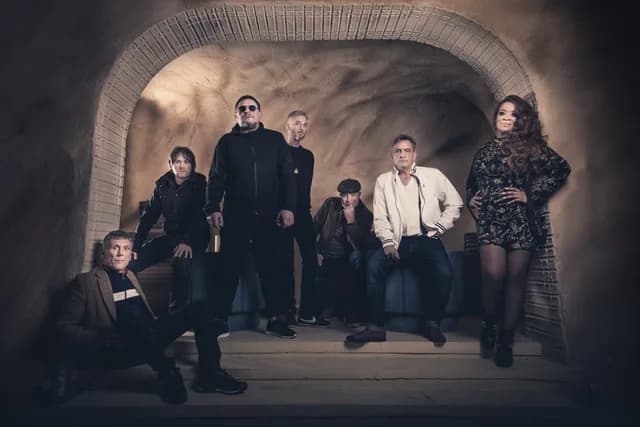 Logo de l'événement HAPPY MONDAYS