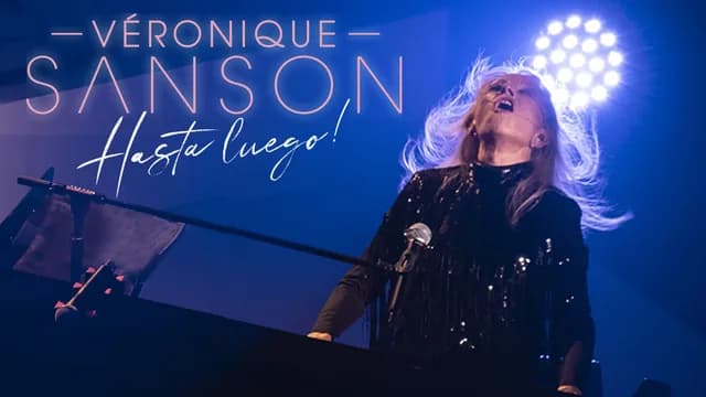 Logo de l'événement VERONIQUE SANSON