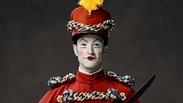 Logo de l'événement CASSE-NOISETTE - BALLET ET ORCHESTRE - CASSE-NOISETTE
