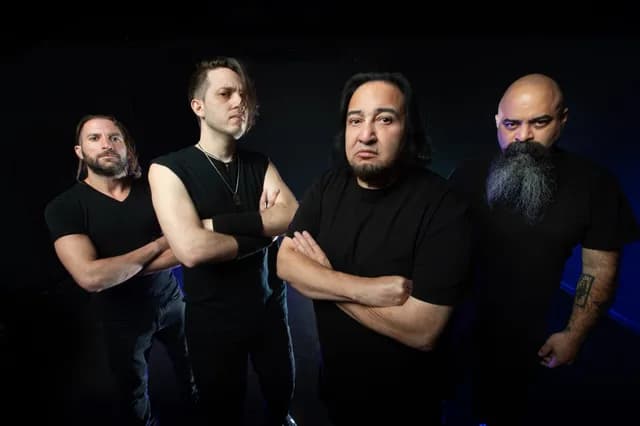 Logo de l'événement FEAR FACTORY