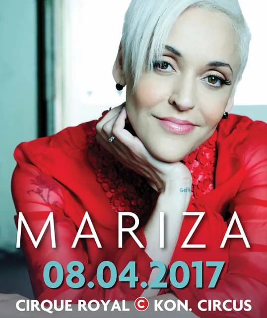 Logo de l'événement MARIZA