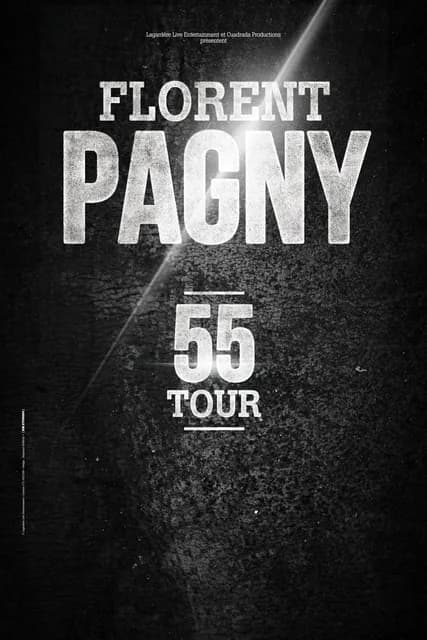 Logo de l'événement FLORENT PAGNY