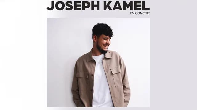 Logo de l'événement JOSEPH KAMEL