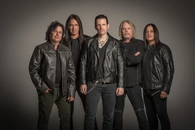 Logo de l'événement BLACK STAR RIDERS   TYKETTO