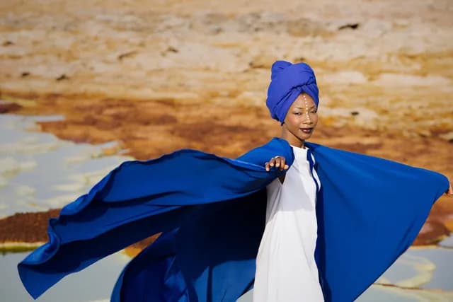 Logo de l'événement FATOUMATA DIAWARA