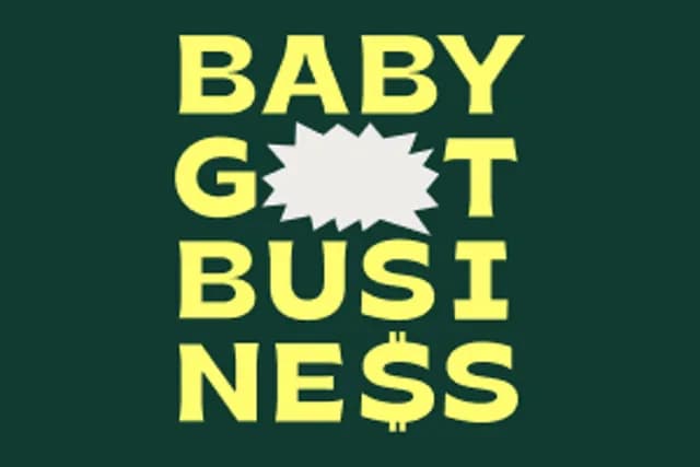 Logo de l'événement Baby got Business Personal Branding Crash Kurs