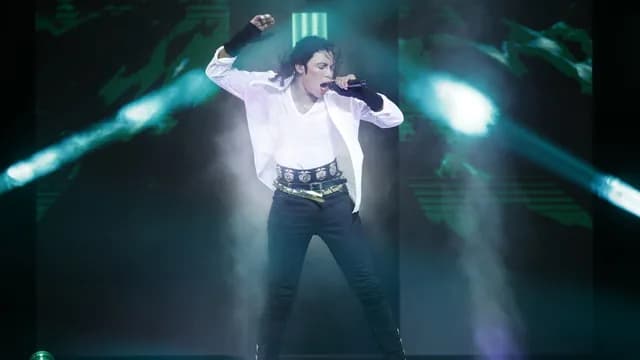 Logo de l'événement Beat It! - Die Show über den King of Pop!