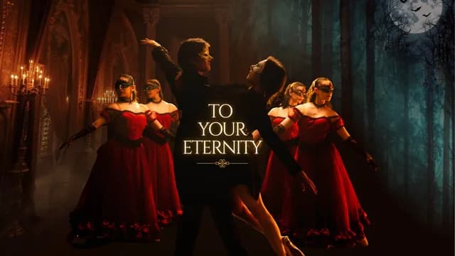 Logo de l'événement TO YOUR ETERNITY - The Ballet