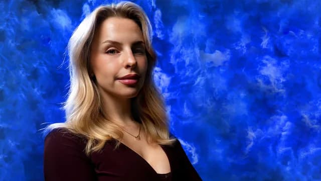 Logo de l'événement MORD AM MITTWOCH - Die Crime Show 2027 - Lucia Leona