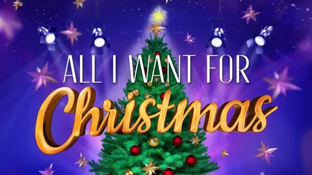 Logo de l'événement All I Want For Christmas  -  Verlegt vom 29.12.2025!