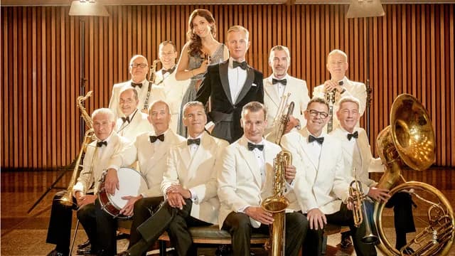 Logo de l'événement Max Raabe & Palast Orchester - Neues Programm 2027