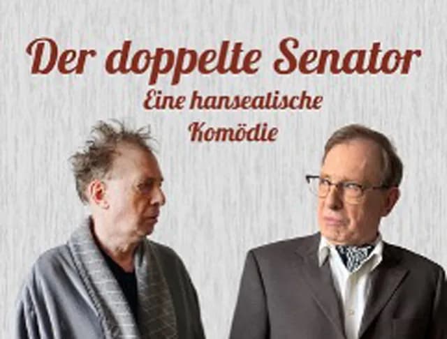 Logo de l'événement Der doppelte Senator - Eine hanseatische Komödie