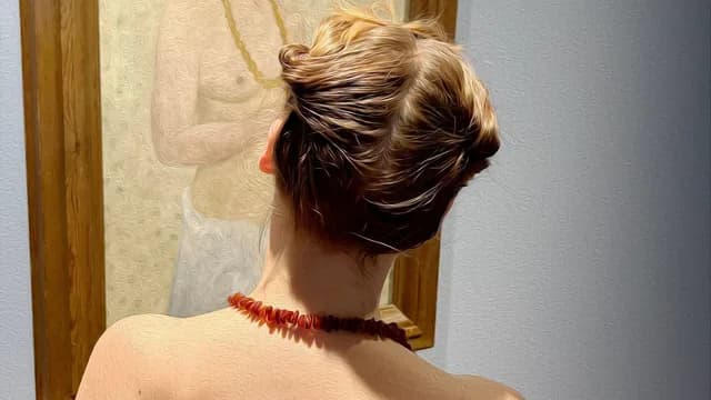 Logo de l'événement Ich bin's Paula - Das Leben der Paula-Modersohn-Becker