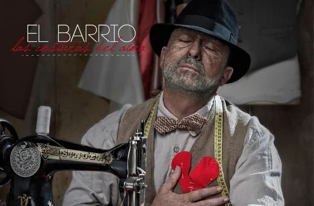 Logo de l'événement 50 JAHRE KNUST: EL BARRIO W/ EL BÚHO