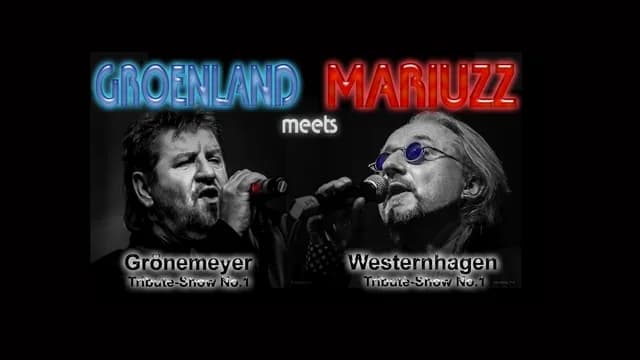 Logo de l'événement Mariuzz meets Groenland