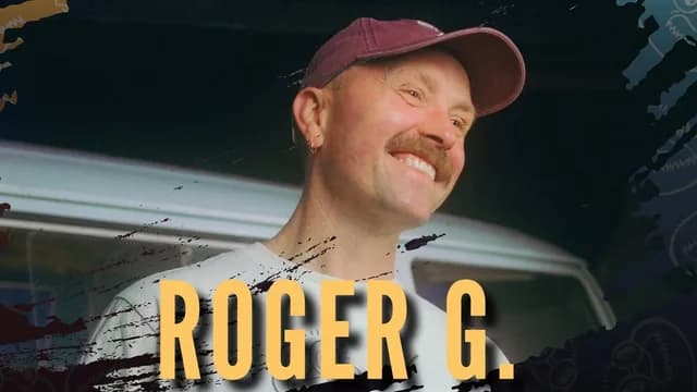 Logo de l'événement Roger G. - So Freunde!