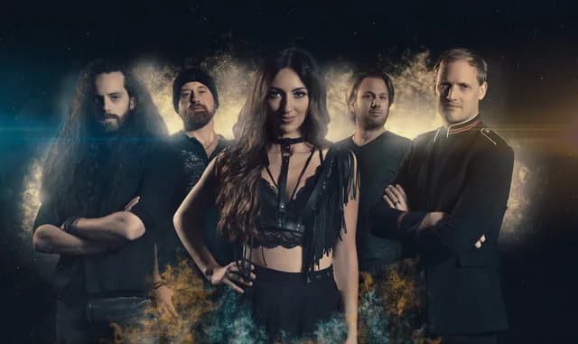 Logo de l'événement DELAIN - Special Guest: Infected Rain