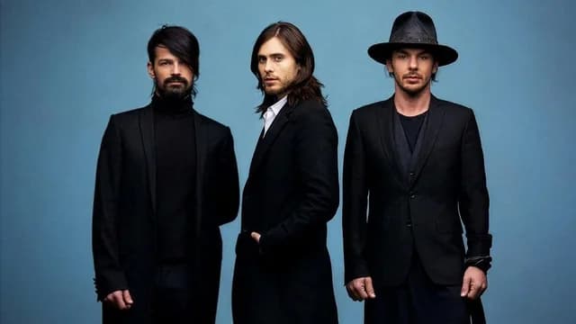 Logo de l'événement Thirty Seconds to Mars Presents A Beautiful Lie vs This Is War | VIP