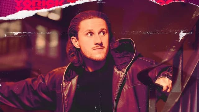 Logo de l'événement Yorick Thiede - Polygon