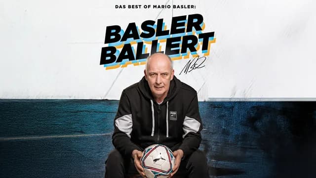 Logo de l'événement Mario Basler - Basler Ballert - Best of