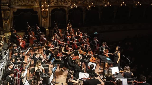 Logo de l'événement YEC 2026 | AYSO – Accademia Youth Symphony Orchestra (Italien)