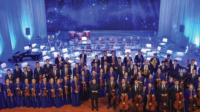 Logo de l'événement Young Euro Classic 2026 | Youth Symphony Orchestra of Turkmenistan