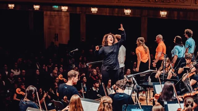 Logo de l'événement Young Euro Classic 2026 | Slovenian Youth Orchestra
