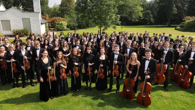 Logo de l'événement Young Euro Classic 2026 | Ulster Youth Orchestra