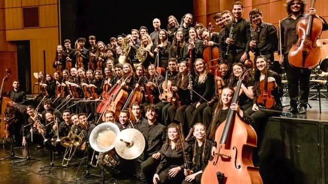 Logo de l'événement Young Euro Classic 2026 | Jovem Orquestra Portuguesa