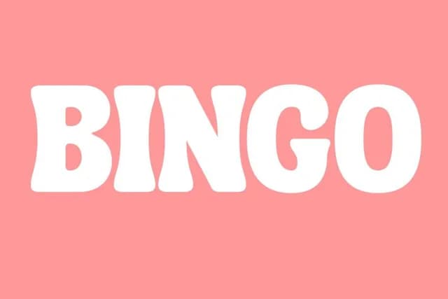 Logo de l'événement BINGO for Queers