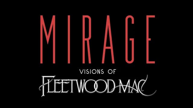 Logo de l'événement MIRAGE – Visions Of Fleetwood Mac