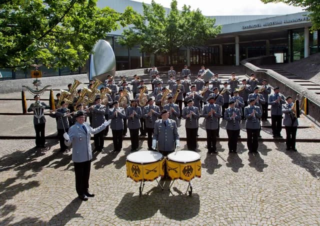 Logo de l'événement 30. Wohltätigkeitskonzert Heeresmusikkorps