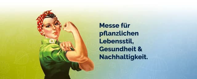 Logo de l'événement VEGGIENALE® Bremen 19./20. September 2026