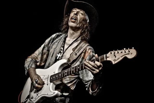 Logo de l'événement Randy Hansen & Band - A Tribute To Jimi Hendrix European TourA Tribute